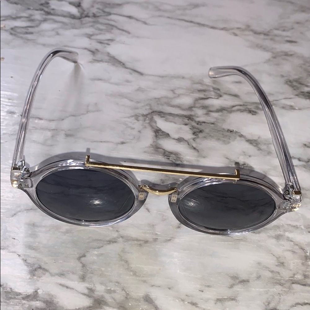 Sunglasses. NEVER WORN